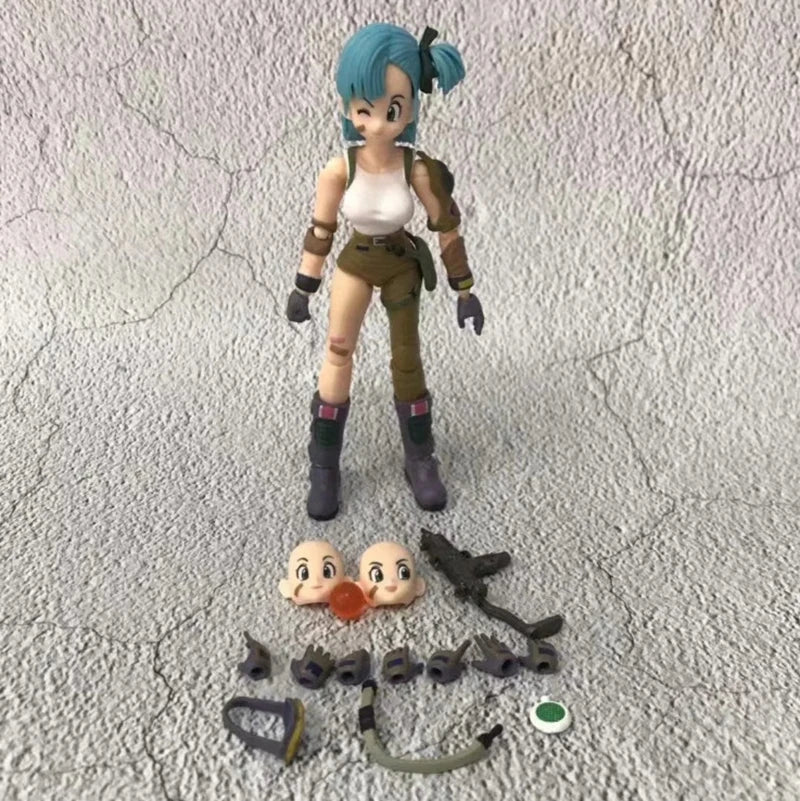 Bulma's Motorcycle Hoipoi Capsule No. 9 - Image 25