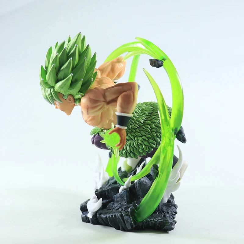 17cm Broly Dragon Ball Action Figure - Image 2
