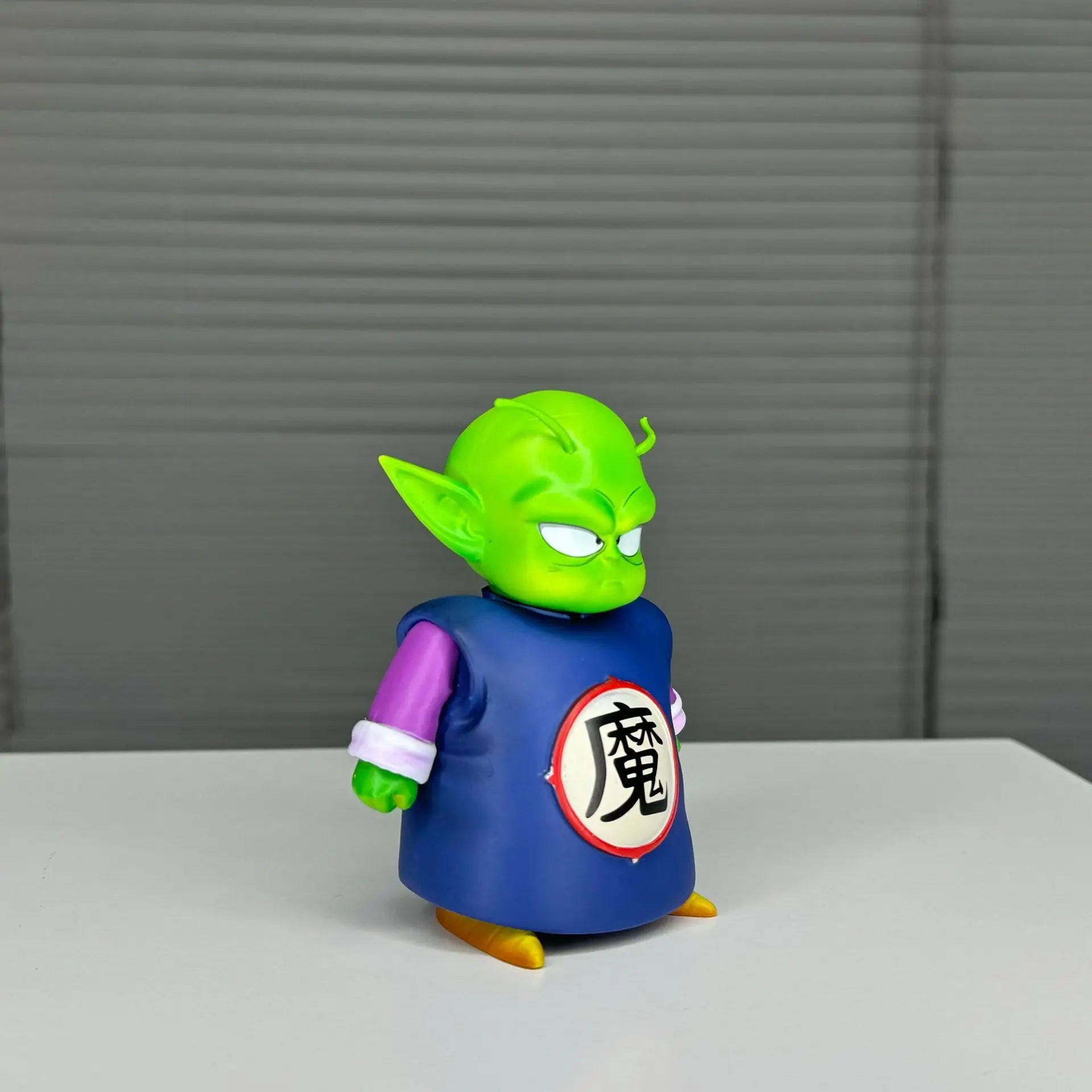 Dragon Ball Piccolo Figure – 10cm Cute PVC Statue - Image 2