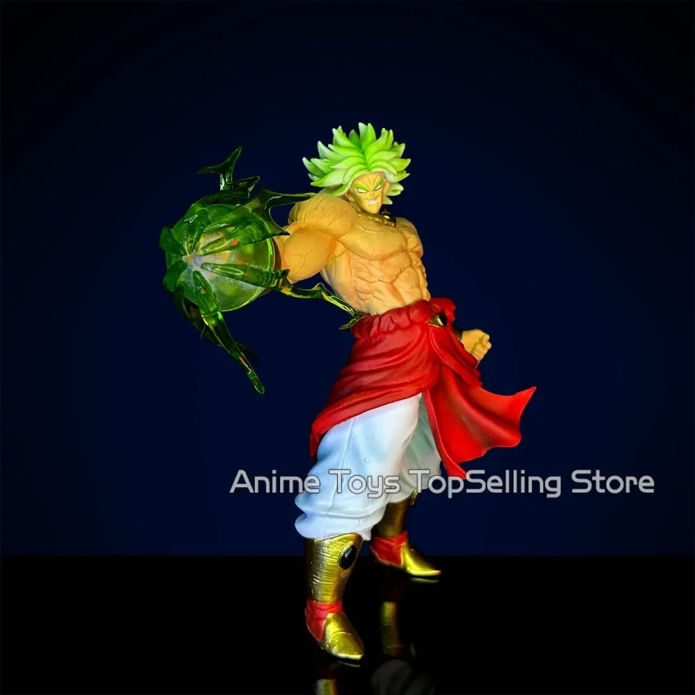 Dragon Ball Z Broly VS Goku Figure - Image 2