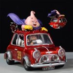 12cm Dragon Ball Z Fat Buu Anime Figure