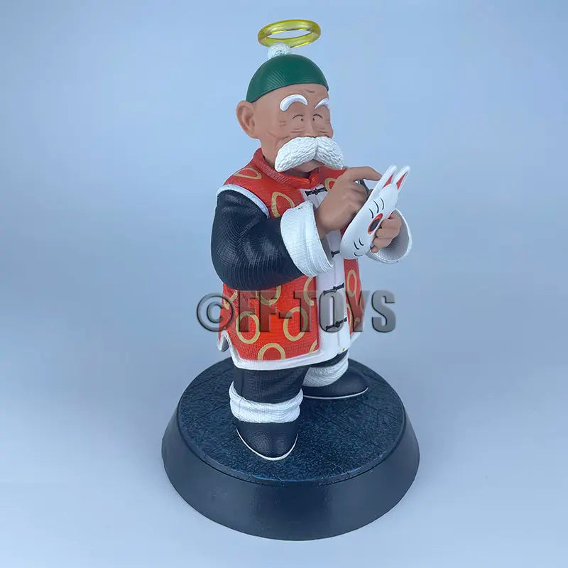 Grandpa Son Gohan Action Figure – 18cm Dragon Ball Z PVC Collectible Statue - Image 5