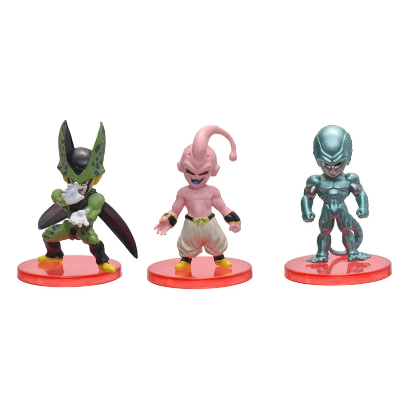 21Pcs/Set Dragon Ball Z Figure Collection - Image 5