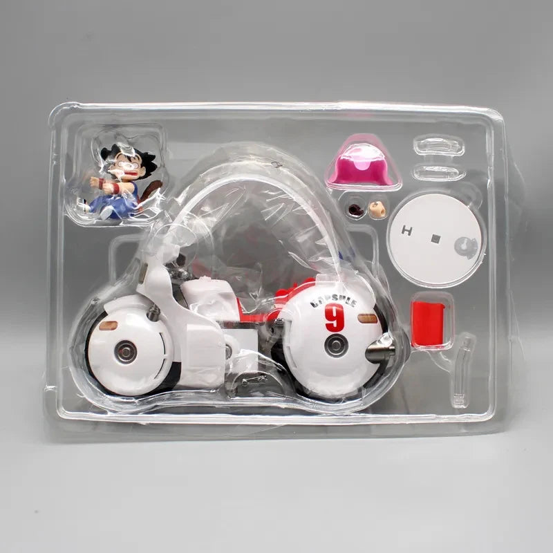 Bulma's Motorcycle Hoipoi Capsule No. 9 - Image 45