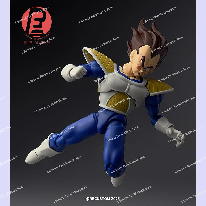 RECUSTOM Dragon Ball Super Saiyan Son Goku & Vegeta - Image 2