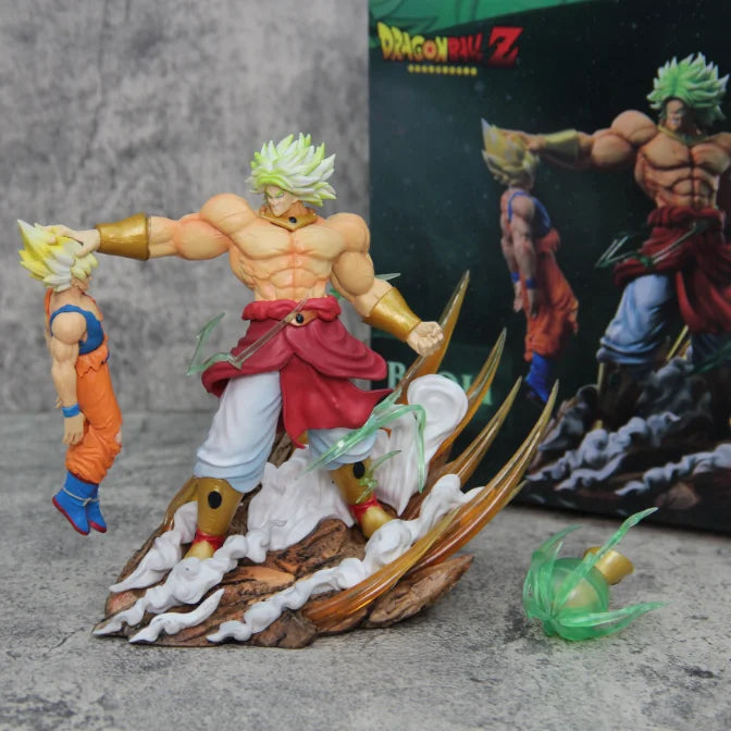 Dragon Ball GK Figures Set - Image 9