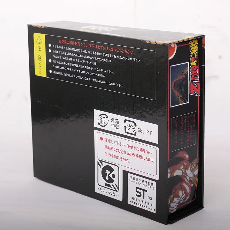 Dragon Ball 7Pcs Crystal Action Figure Set - Image 3