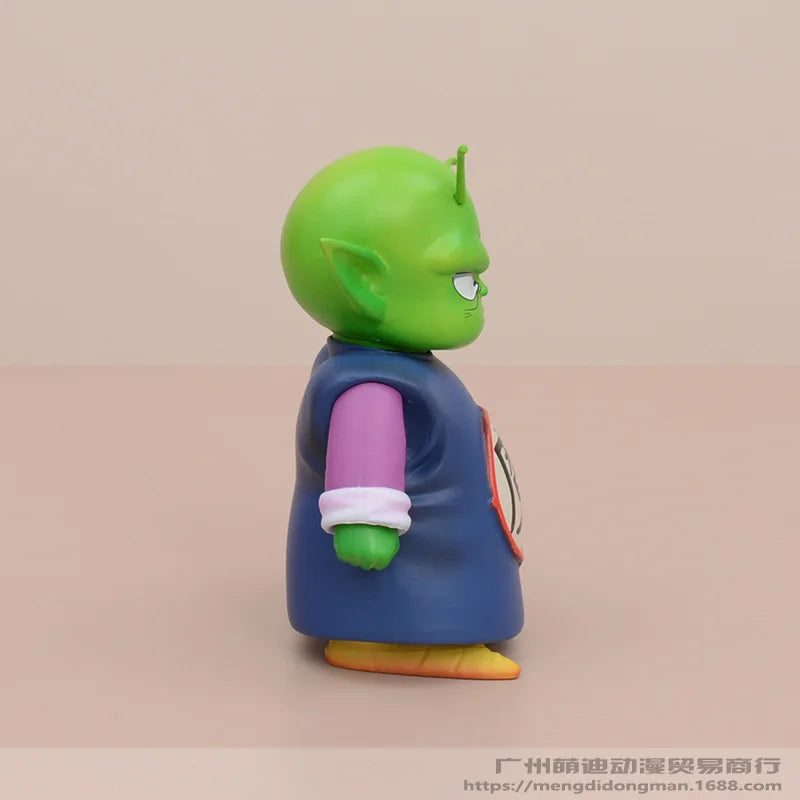 Dragon Ball Piccolo Figure – 10cm Cute PVC Statue - Image 4