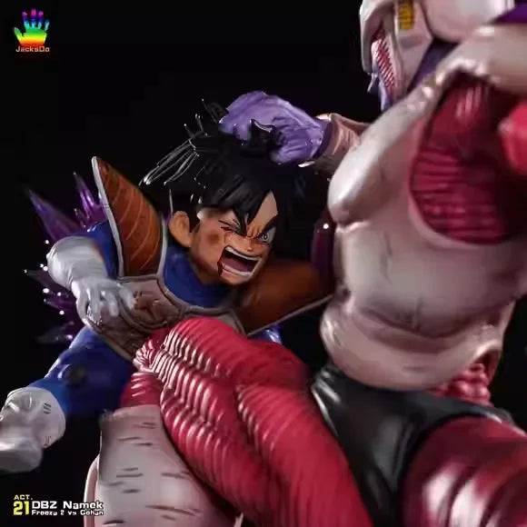 Dragon Ball Z Frieza vs. Gohan Figure Set - Image 3