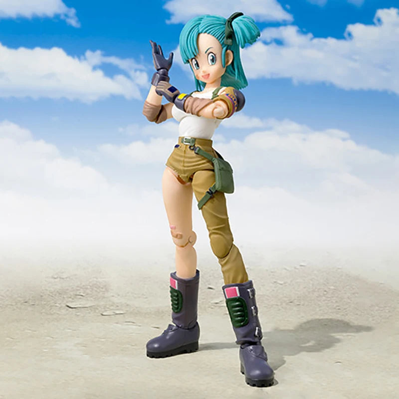 Bulma's Motorcycle Hoipoi Capsule No. 9 - Image 31