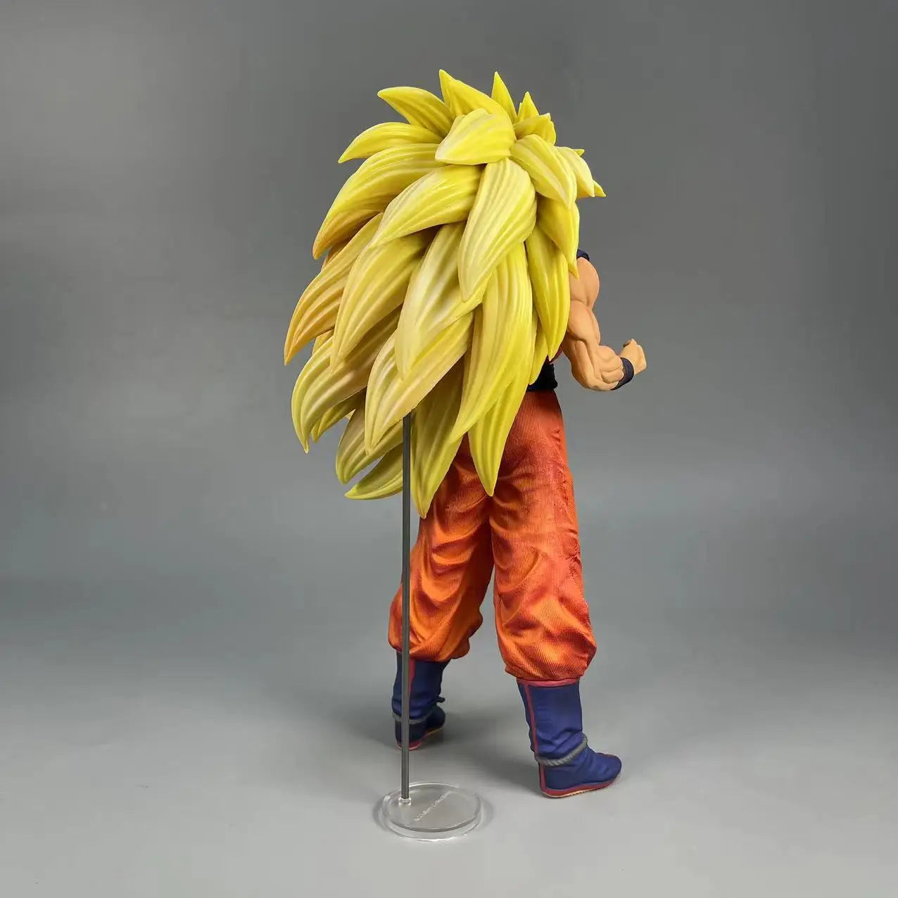 Dragon Ball Z Son Goku SSJ3 Figure - Image 4