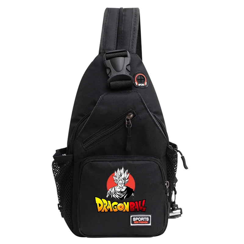 New Dragon Ball Figures Shoulder Bags - Image 27