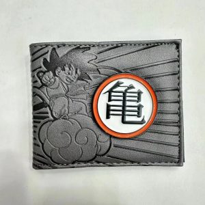 Cartoon Dragon Ball Series β Metal Buckle Short