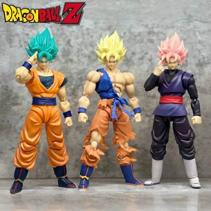 Dragon Ball Joint Mobility Super Figures - Image 2