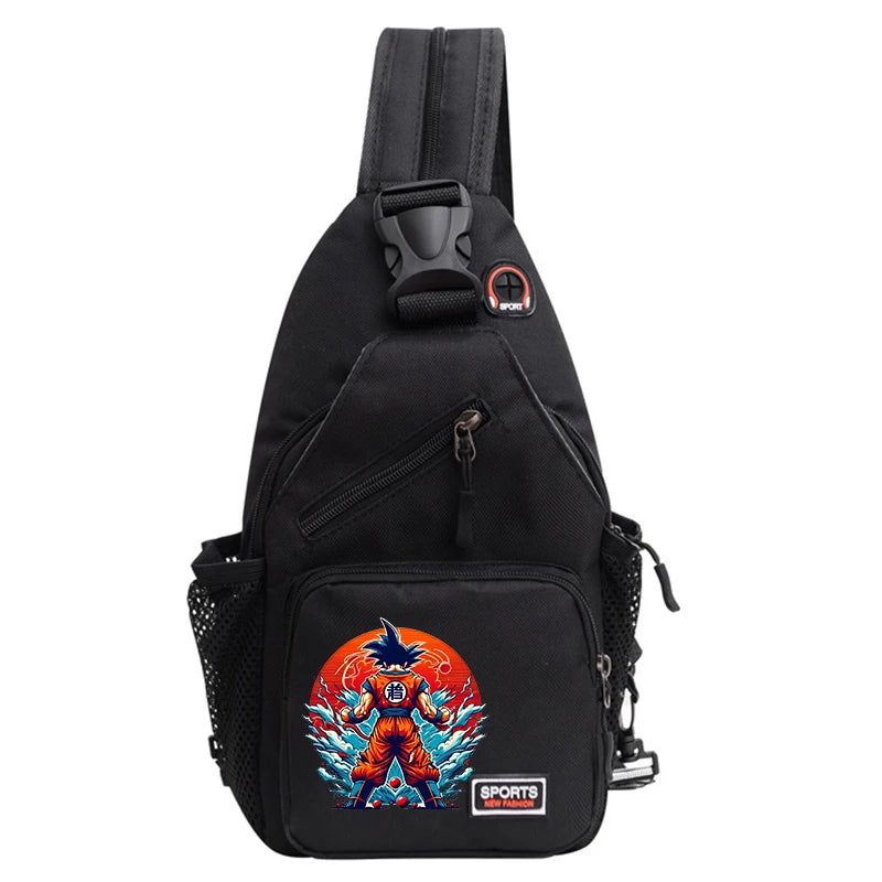 New Dragon Ball Figures Shoulder Bags - Image 34