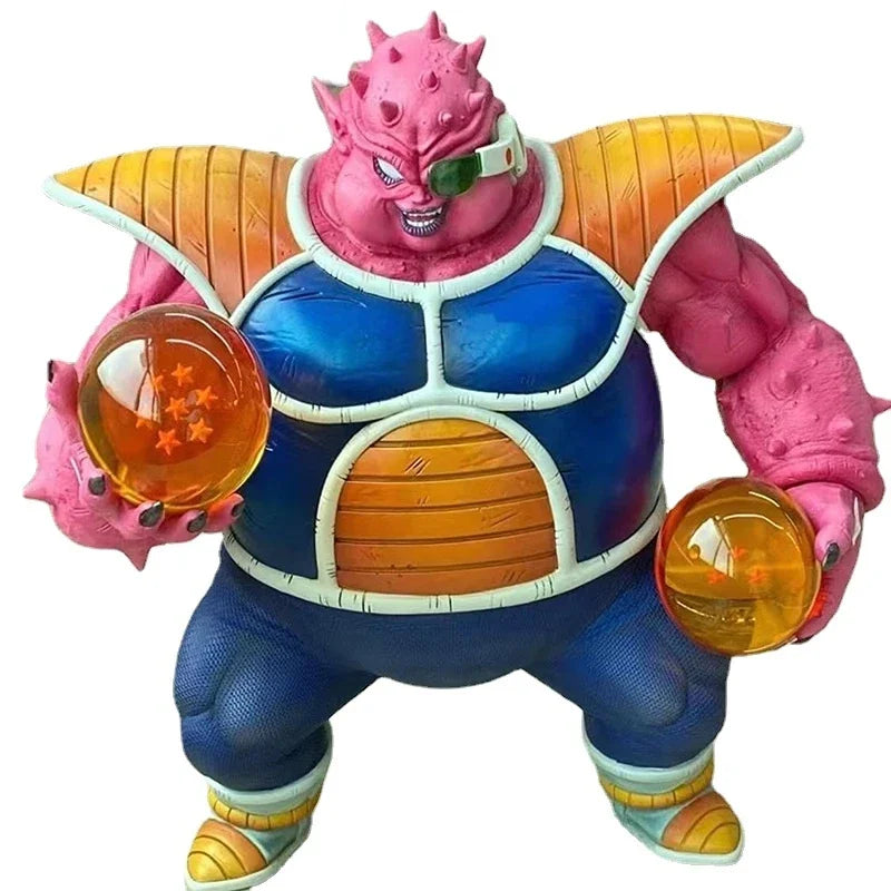 Anime Kyoufu Zarbon & Dodoria Figures - Image 9