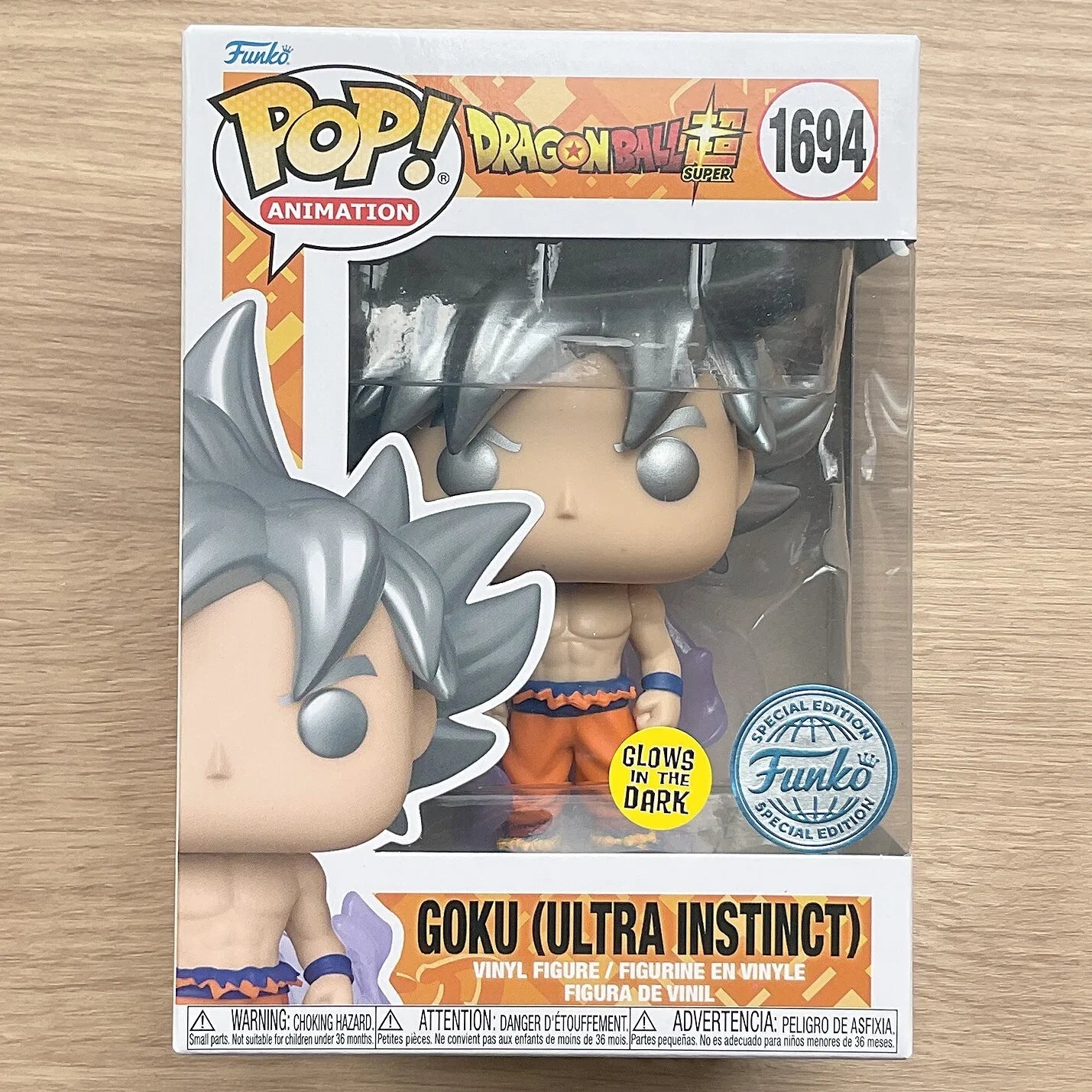 Funko Pop! Dragon Ball Super - Image 2
