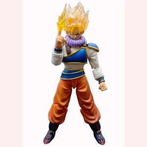 Dragon Ball Yardrat Goku Suit Accessory