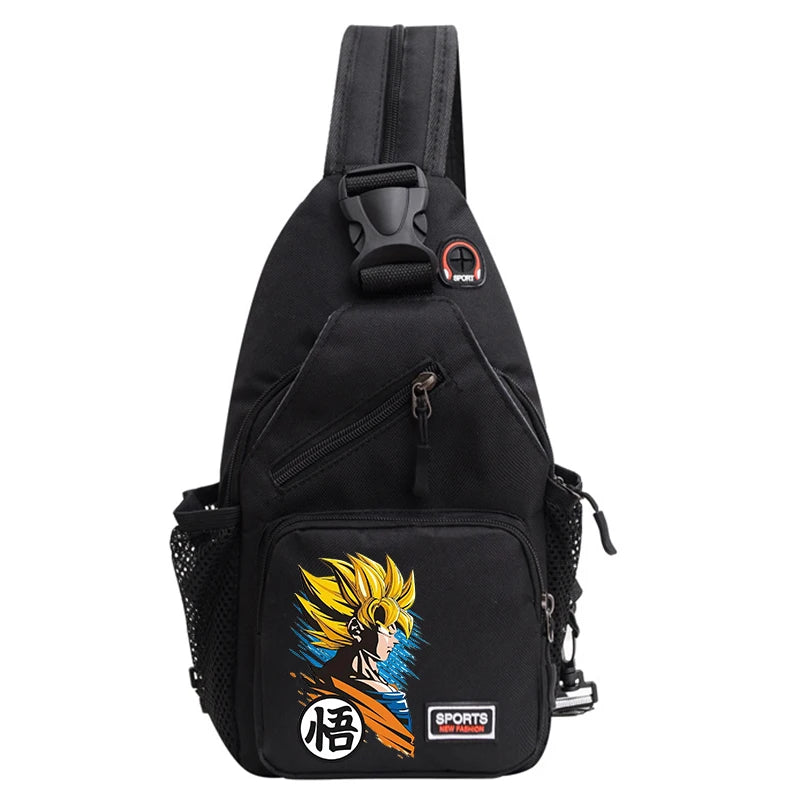 New Dragon Ball Figures Shoulder Bags - Image 14