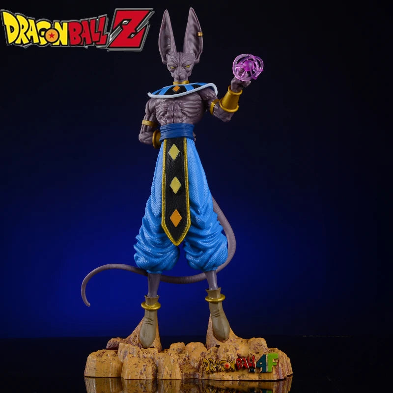 30cm Beerus Figure