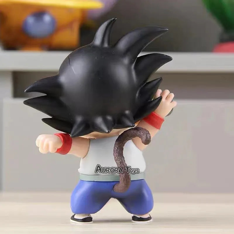 Dragon Ball Son Goku & Krillin Childhood Figures - Image 3