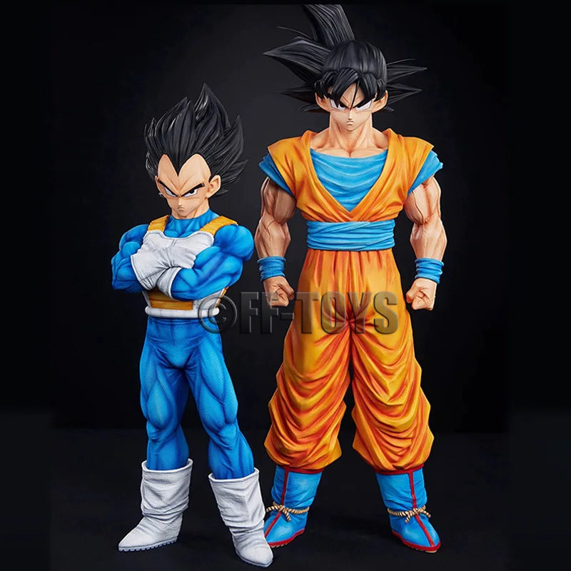 Majin Vegeta Figure – 21cm Dragon Ball Z PVC GK Statue - Image 6