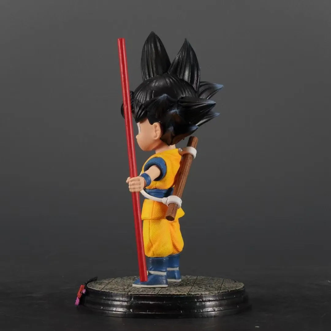 Dragon Ball Daima Super Saiyan Goku Figure – 18cm PVC Action Statue - Image 4