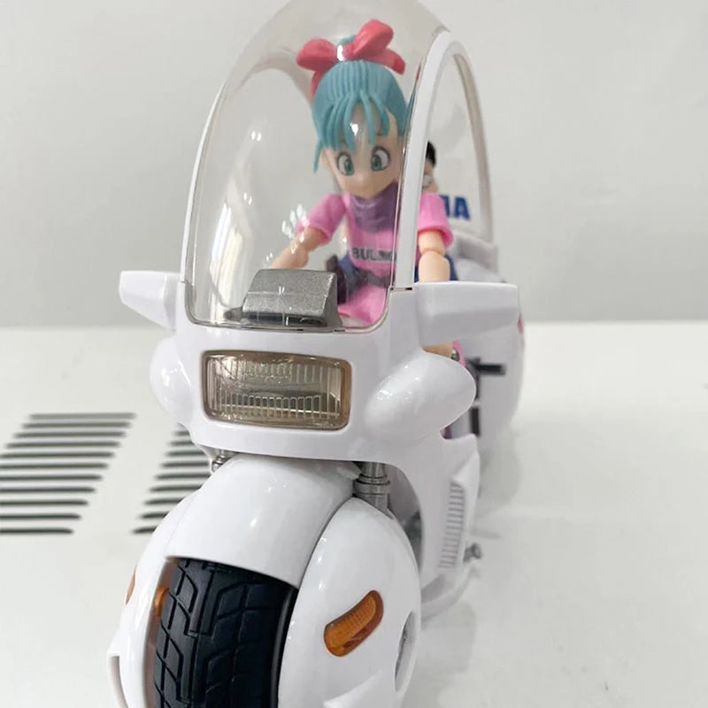 Bulma's Motorcycle Hoipoi Capsule No. 9 - Image 12