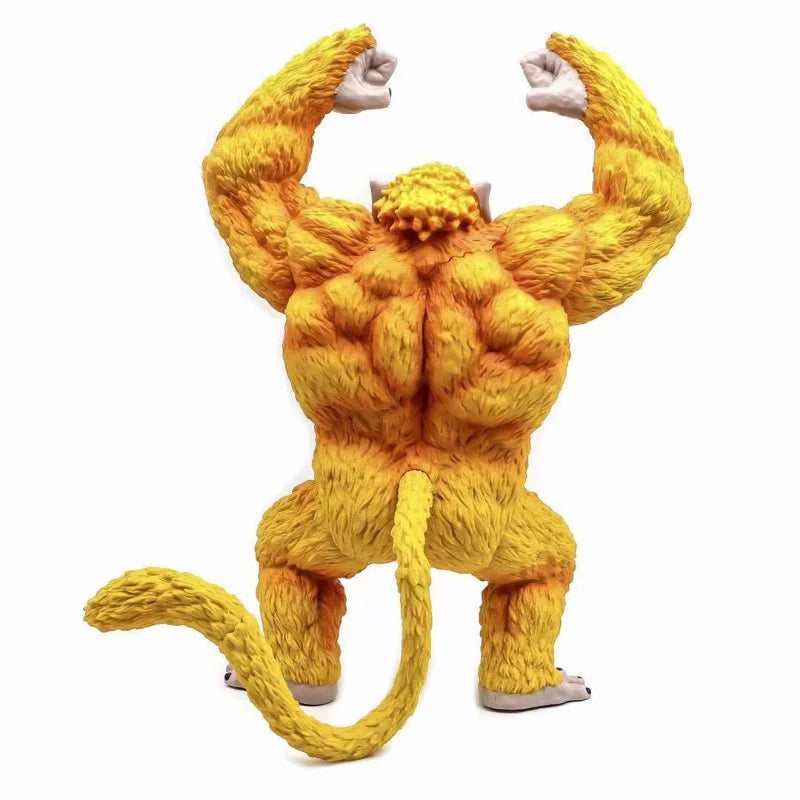Golden Great Ape Vegeta Figure – 40cm Dragon Ball PVC Ozaru Statue - Image 3