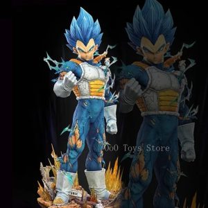 26.5cm Vegeta Figure