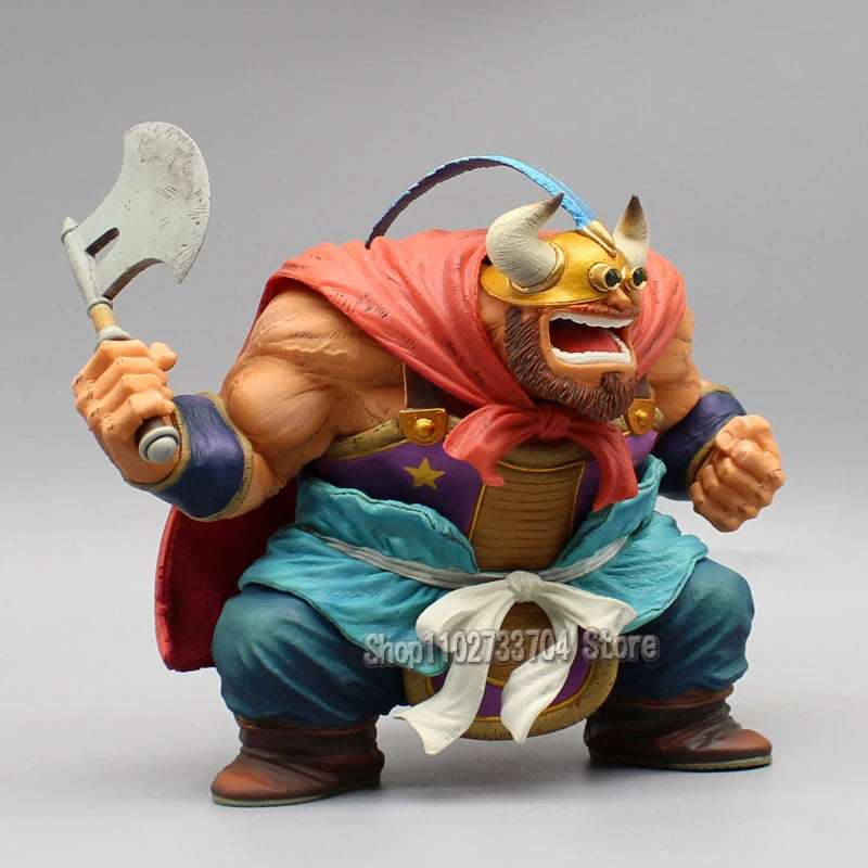 Gyuumaou (Ox-King) Figure – 15cm Dragon Ball SCultures Colosseum PVC Statue - Image 2