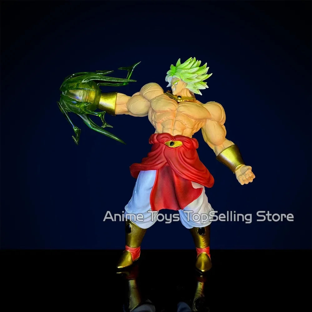 Dragon Ball Z Broly VS Goku Figure - Image 4