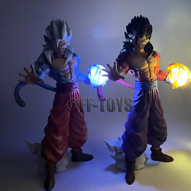Gohan Beast & Super Saiyan 4 Figure – Dragon Ball GT PVC Collectible Statue - Image 6