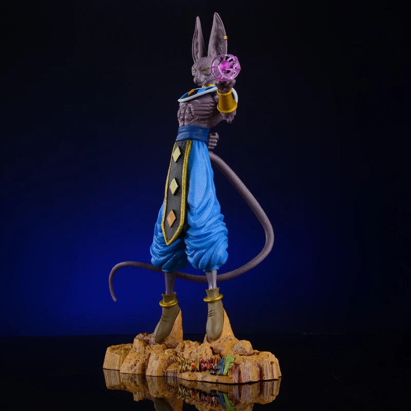 30cm Beerus Figure - Image 3