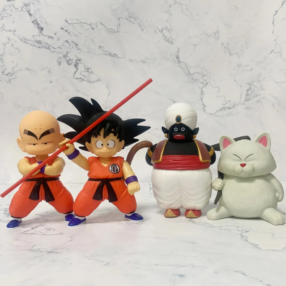 Dragon Ball 14–21cm Figure Set - Image 2
