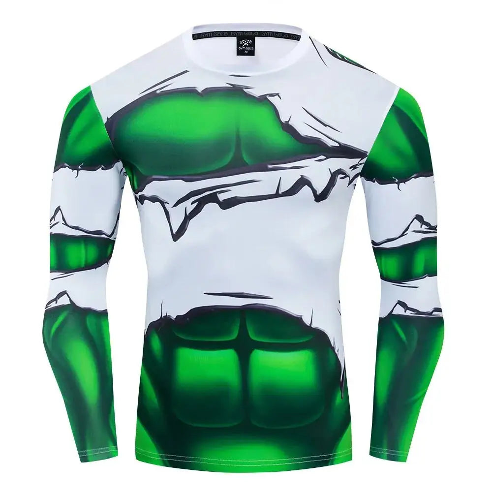 Dragon Ball Men's Sports & Fitness T-Shirt – 3D Printed Quick-Dry Short Sleeve - Image 2