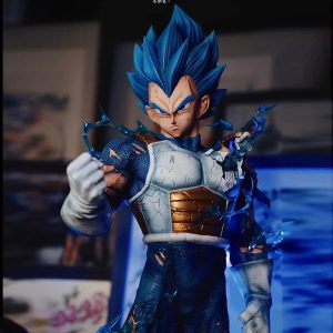 Vegeta Figure – 26.5cm Dragon Ball PVC GK Collectible Statue