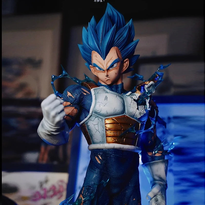 Vegeta Figure – 26.5cm Dragon Ball PVC GK Collectible Statue