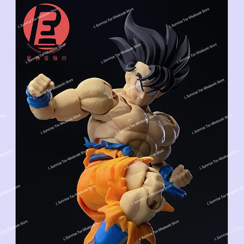 RECUSTOM Dragon Ball Super Saiyan Son Goku & Vegeta - Image 4