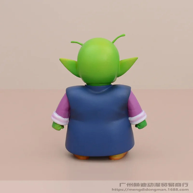 Dragon Ball Piccolo Figure – 10cm Cute PVC Statue - Image 5