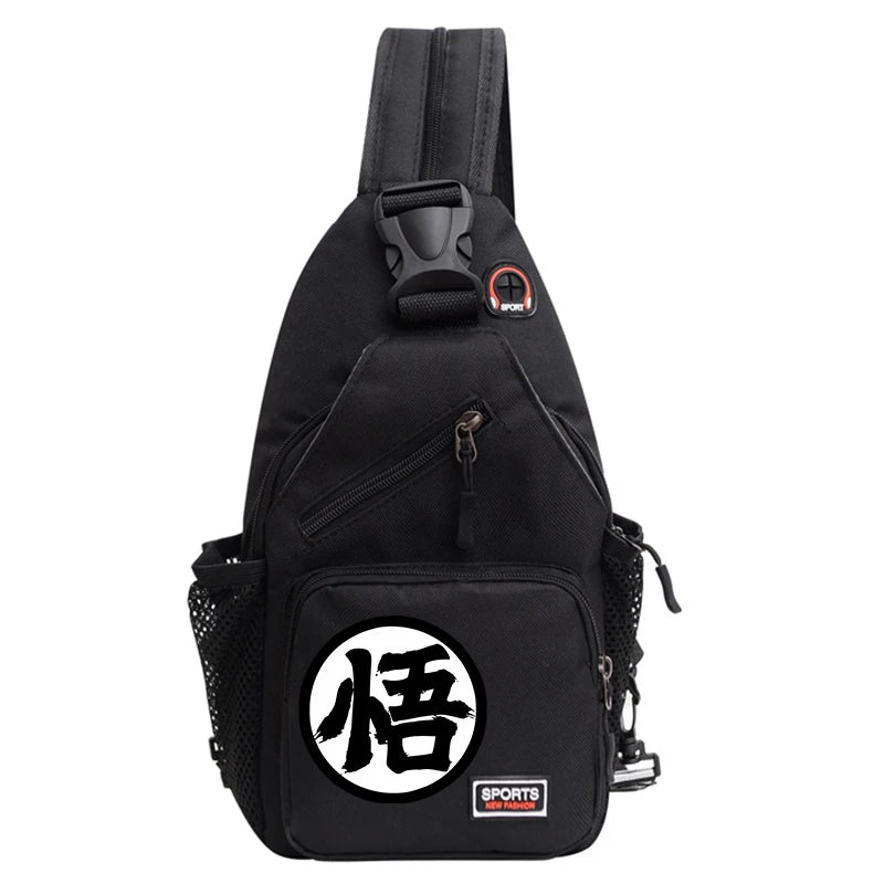 New Dragon Ball Figures Shoulder Bags - Image 20