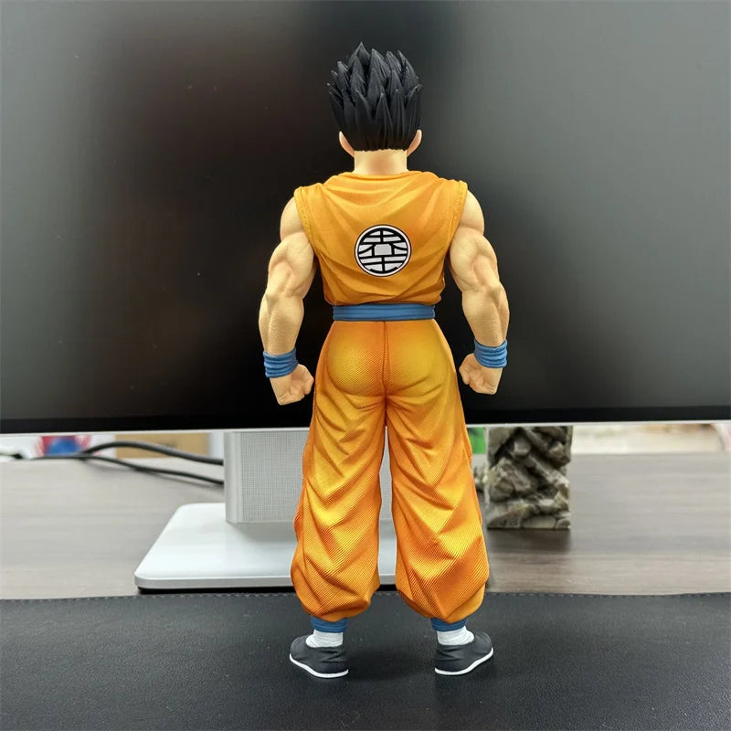 Krillin, Yamcha & Son Gohan Figures – Dragon Ball PVC Collectible Statue Set - Image 3