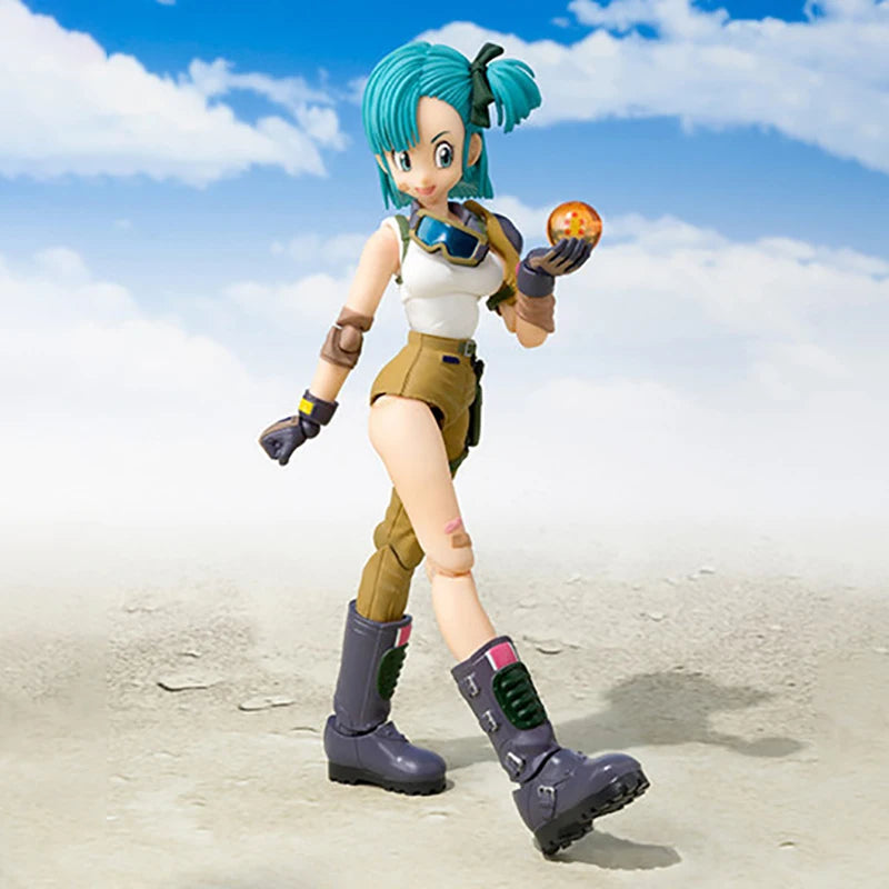 Bulma's Motorcycle Hoipoi Capsule No. 9 - Image 37