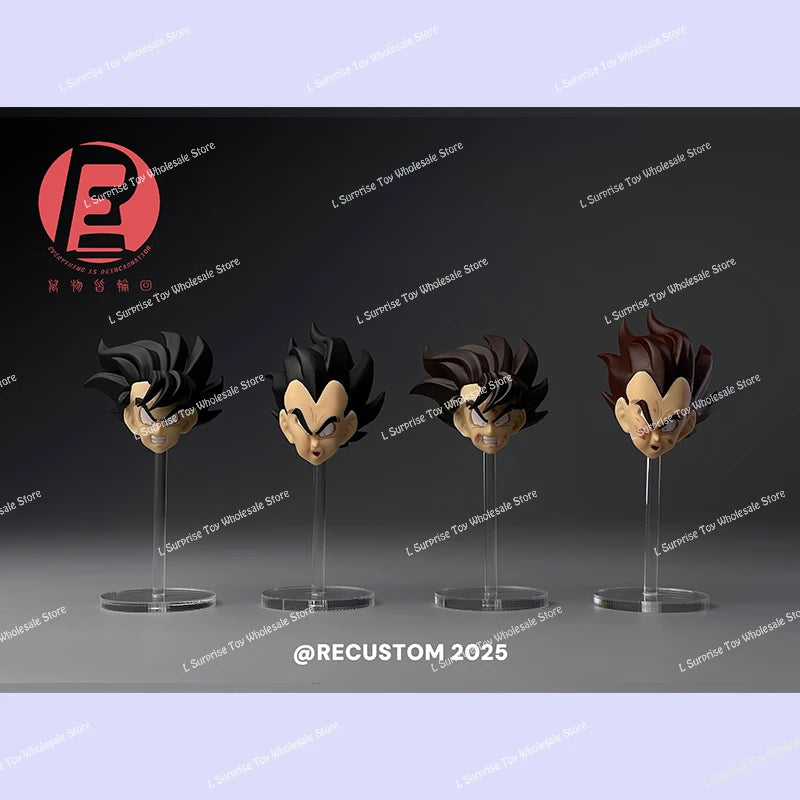 RECUSTOM Dragon Ball Super Saiyan Son Goku & Vegeta - Image 7