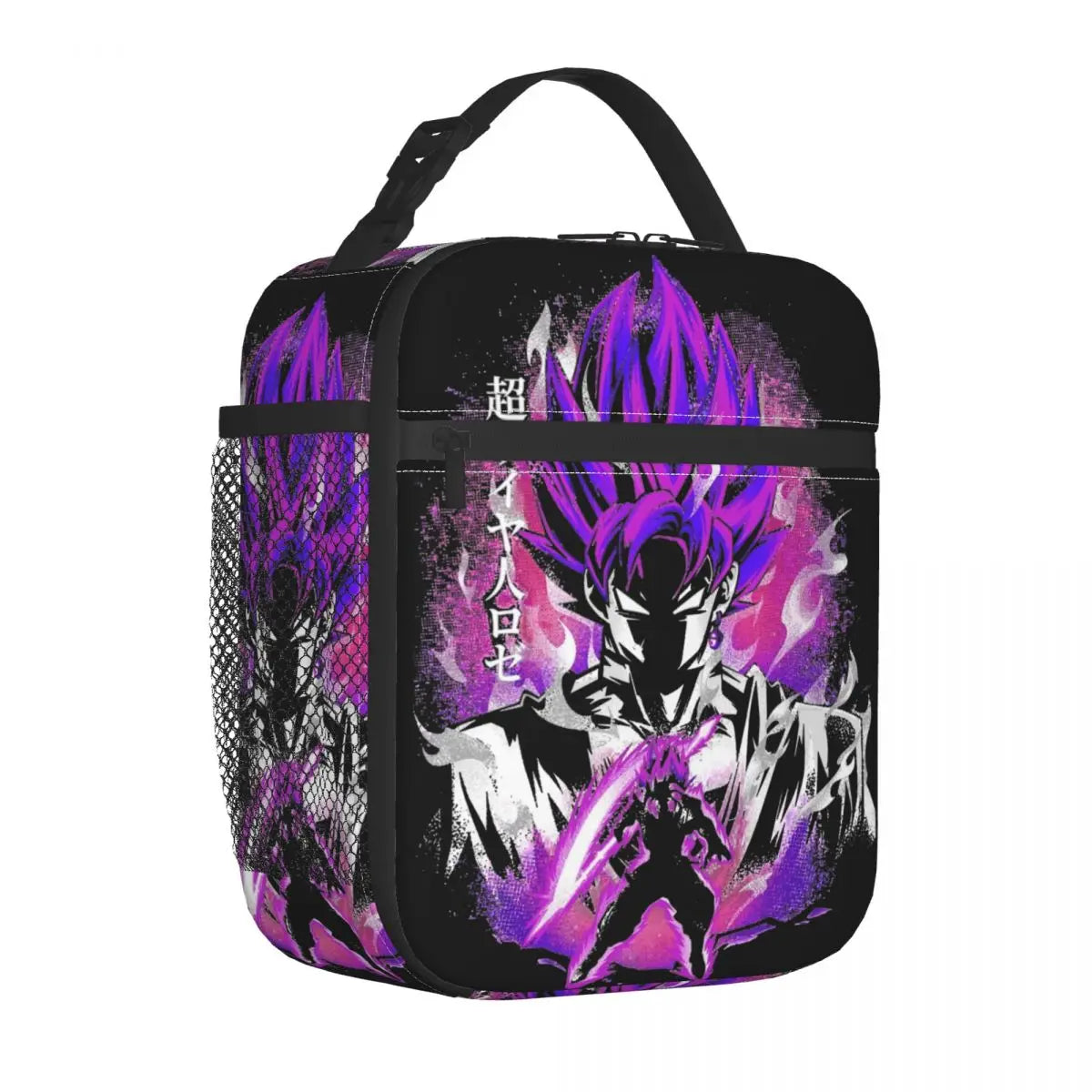 Vintage Dragon Ball Z Insulated Lunch Bags Thermal Bag - Image 218