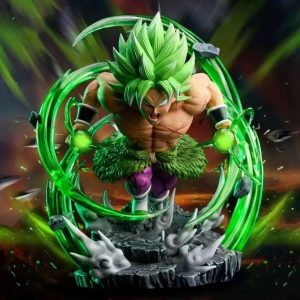 17cm Broly Dragon Ball Action Figure