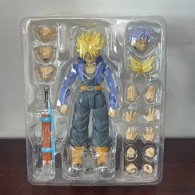 SHFiguarts Dragon Ball Trunks - Image 3