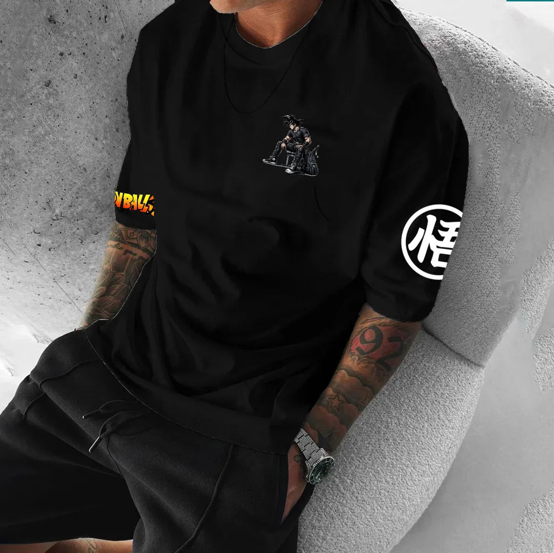 Dragon Ball Goku Short Sleeve Shirt - Image 15