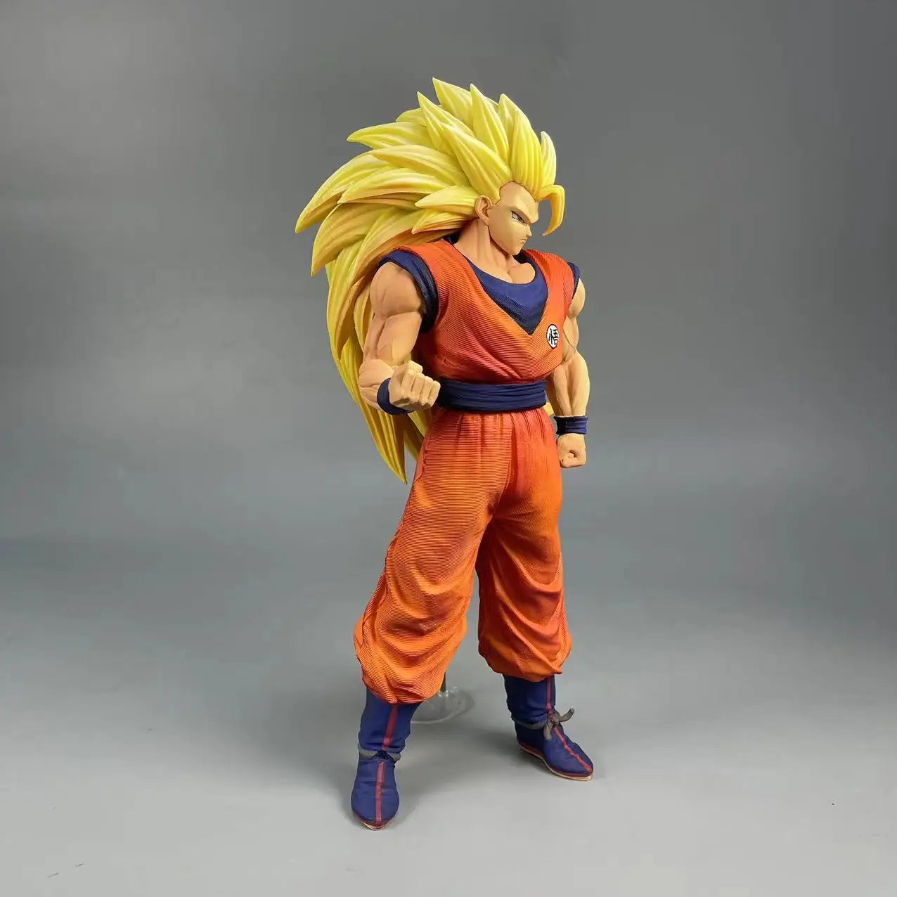 Dragon Ball Z Son Goku SSJ3 Figure - Image 3