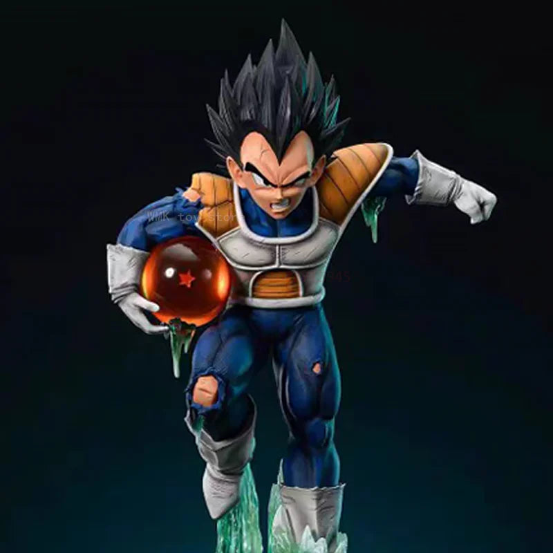 Anime Dragon Ball Z Vegeta Figure Model Dolls Action Figures For Gifts - Image 5
